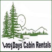 Pigeon Forge Cabin Rentals - Lazy Days Cabin Rentals